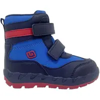 Lewro KIPPY Detská zateplená obuv, modrá, veľkosť