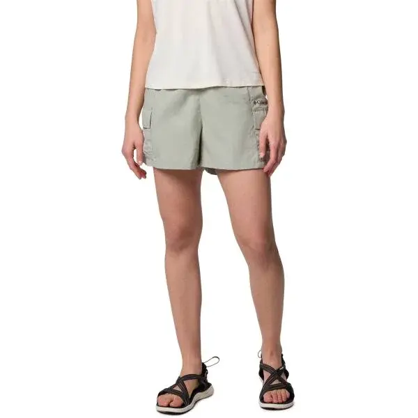 Columbia SANDIER™ SHORT Dámske šortky, svetlo zelená, veľkosť