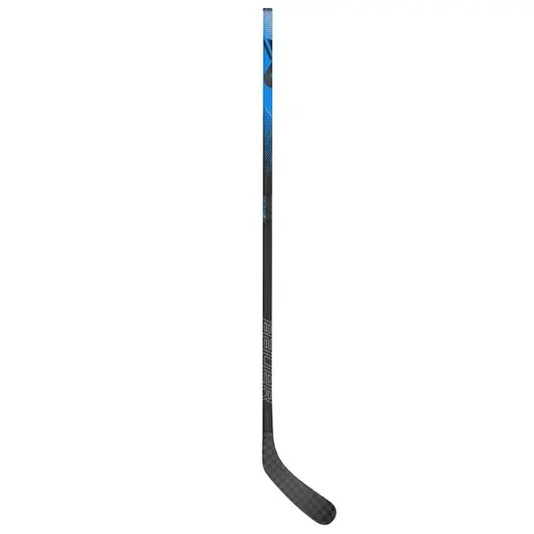 Bauer NEXUS 3N GRIP STICK INT 55 Juniorská hokejka, čierna, veľkosť