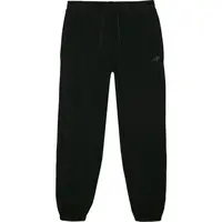 4F TROUSERS CAS FT Pánske tepláky, čierna, veľkosť