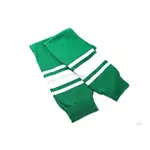 HEJDUK STULPNY SR Stulpny na lední hokej, zelená, velikost