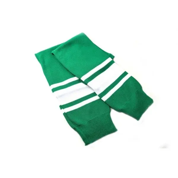 HEJDUK STULPNY SR Stulpny na lední hokej, zelená, velikost