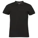 Willard KOLMAN Pánske polo tričko, čierna, veľkosť XXXL