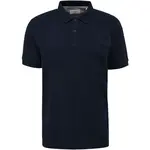 s.Oliver RLBS POLO SHIRT NOOS Pánske polo tričko, tmavo modrá, veľkosť
