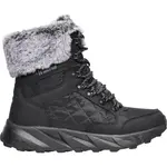 Willard KIKUS Dámska zimná obuv, čierna, veľkosť