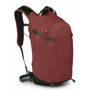 Osprey SPORTLITE 20 Športový batoh, červená, veľkosť