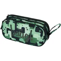 BAAGL ETUE Školský peračník, zelená, veľkosť