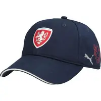 Puma FACR TEAM CAP Šiltovka, tmavo modrá, veľkosť UNI