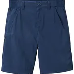 Columbia SILVER RIDGE IV SHORT Detské šortky, tmavo modrá, veľkosť