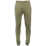 Champion AUTHENTIC RIB CUFF PANTS Pánske tepláky, khaki, veľkosť