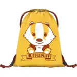 BAAGL HARRY POTTER BIFĽOMOR Predškolské vrecúško, žltá, veľkosť