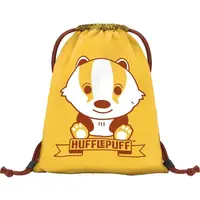 BAAGL HARRY POTTER BIFĽOMOR Predškolské vrecúško, žltá, veľkosť