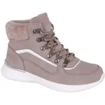 LOAP DINIA Dámska zimná obuv, sivá, veľkosť