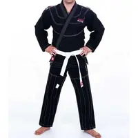 BUSHIDO DBX GI ELITE A1 Kimono na Jiu-Jitsu, čierna, veľkosť A1