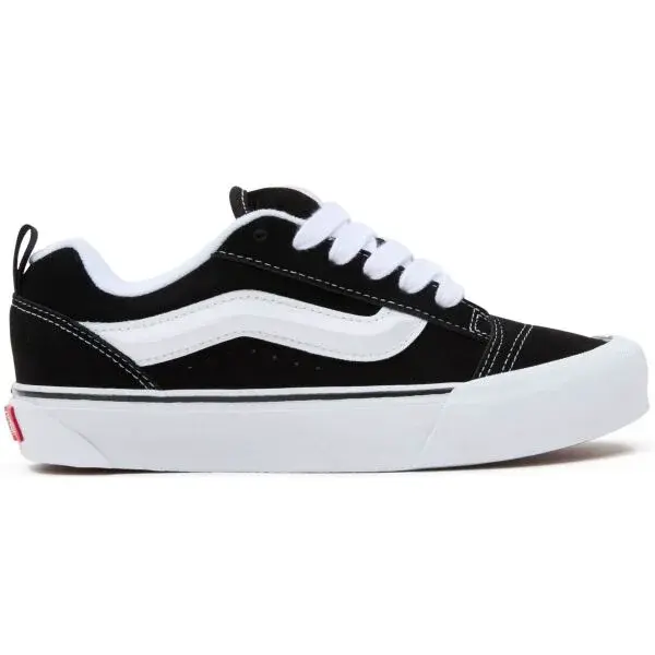 Vans KNU SKOOL Unisex tenisky, čierna, veľkosť 40