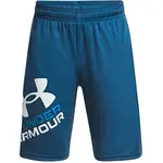 Under Armour PROTOTYPE 2.0 LOGO SHORTS Chlapčenské kraťasy, modrá, veľkosť S