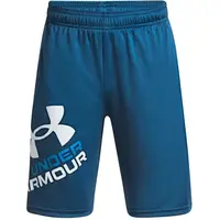 Under Armour PROTOTYPE 2.0 LOGO SHORTS Chlapčenské kraťasy, modrá, veľkosť S