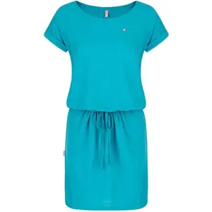 LOAP BLADANA Dámske šaty, tyrkysová, veľkosť