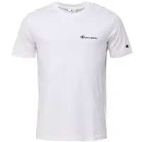 Champion SS TEE Pánske tričko, biela, veľkosť