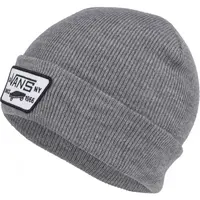Vans MN MILFORD BEANIE Pánska zimná čiapka, sivá, veľkosť UNI