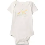 GAP SINGLE Detské body, biela, veľkosť