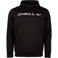 O'Neill RUTILE  HOODED FLEECE Pánska mikina, čierna, veľkosť
