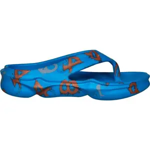 AQUOS INFRA Pánske žabky, modrá, veľkosť