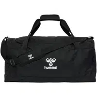 Hummel CORE 2.0 SPORTS BAG L Športová taška, čierna, veľkosť