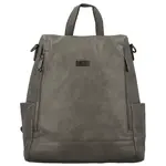 Dámsky kabelko/batoh šedý - Coveri Tatiana new