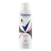 Rexona Antiperspirant v spreji Motionsense Invisible Pure 150 ml