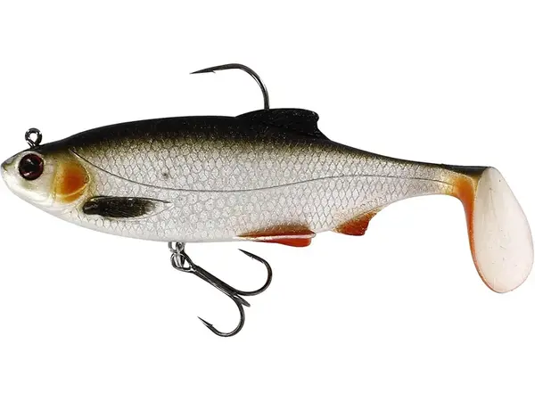 Westin gumová nástraha ricky the roach shadtail r2f lively roach - 14 cm 57 g
