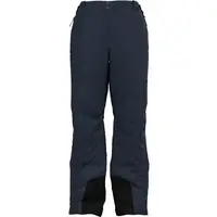 Odlo W SKI BLUEBIRD S-THERMIC PANTS Dámske zateplené nohavice, tmavo modrá, veľkosť