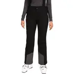 KILPI ELARE Dámske lyžiarske nohavice, čierna, veľkosť