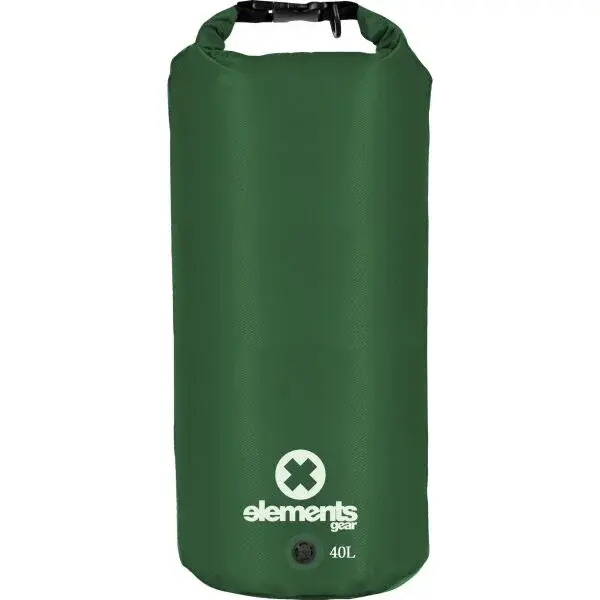 EG LIGHT 2.0 40L Lodný vak, zelená, veľkosť