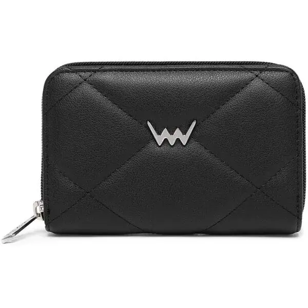 VUCH LULU Dámska peňaženka, čierna, veľkosť