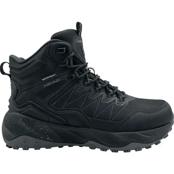 Head CARVIN Pánska zimná obuv, čierna, veľkosť