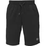 Willard TIM Pánske úpletové šortky, čierna, veľkosť XXL