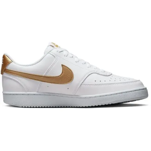 Nike COURT VISION LOW BE Dámske tenisky, biela, veľkosť 40.5
