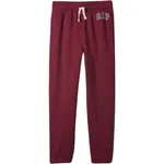 GAP V-FALL FASH LOGO Chlapčenské tepláky, vínová, veľkosť
