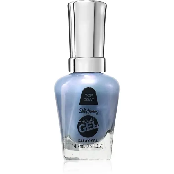 Sally Hansen Miracle Gel™ gelový lak na nehty bez užití UV/LED lampy odstín Galax-Sea 14.7 ml