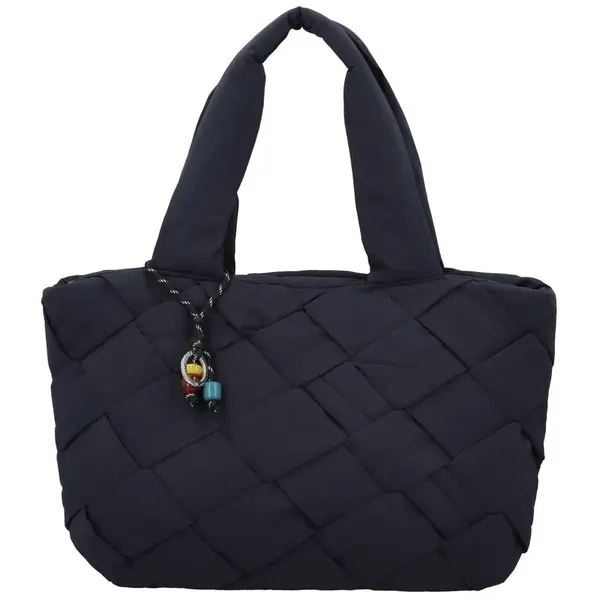 Dámská kabelka na rameno tmavě modrá - Coveri Alvina