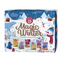 TEEKANNE Magic winter ovocná kolekce čajů 6 x 5 sáčků