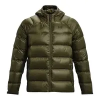 Under Armour STORM ARMOUR DOWN 2.0 JACKET Pánska bunda, khaki, veľkosť