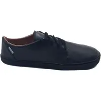 PEGRES BF 81 0.1 Dámske barefoot topánky, čierna, veľkosť