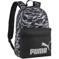 Puma PHASE AOP BACKPACK Batoh, čierna, veľkosť