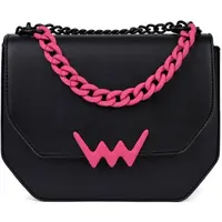 VUCH ROWEN Dámska kabelka, čierna, veľkosť