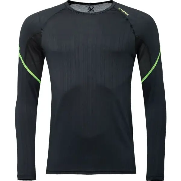 Klimatex MANOR 1 Pánske funkčné tričko, čierna, veľkosť