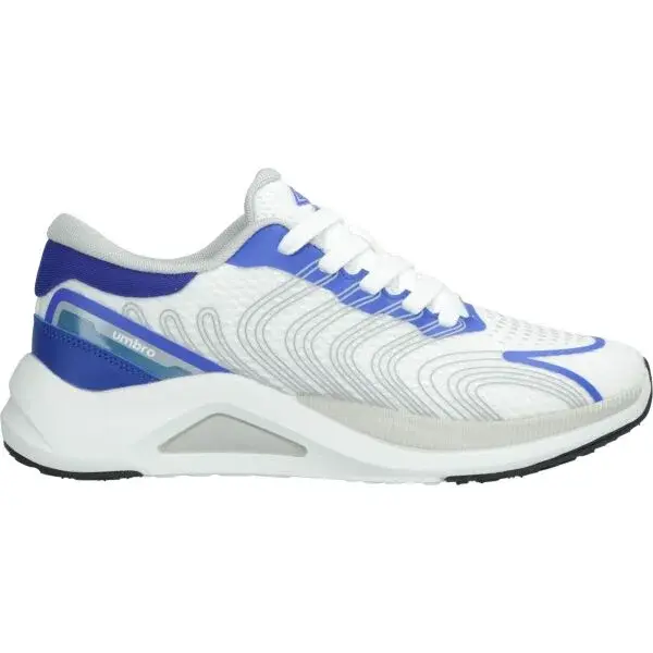 Umbro SWIFT Pánska voľnočasová obuv, biela, veľkosť 44