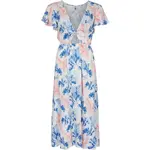 O'Neill KNOT FRONT DRESS Dámske šaty, mix, veľkosť