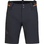 Hannah NAIRI II Pánske šortky, čierna, veľkosť